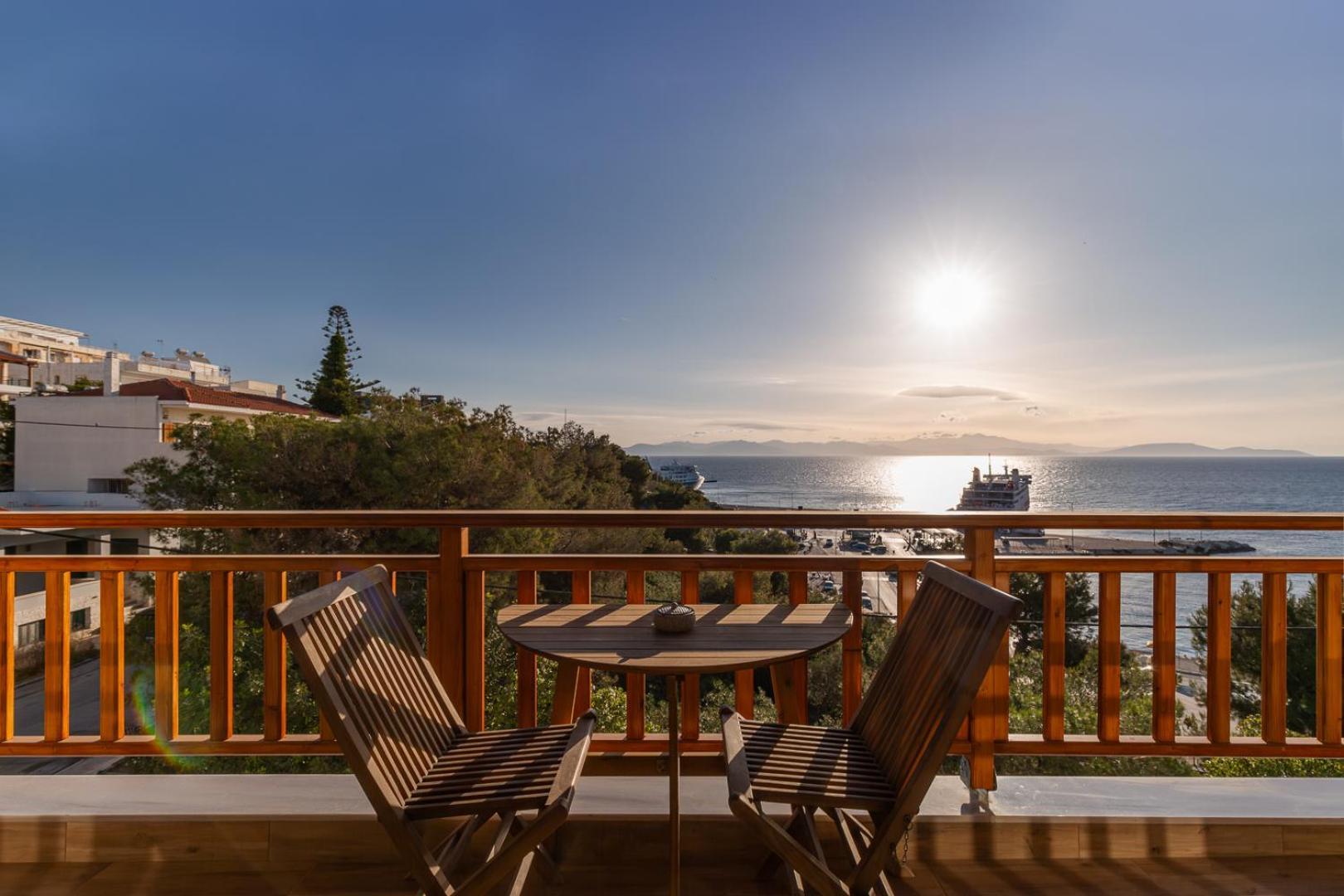 Caldera Close To The Port, Airport & Athens Rafina  Exterior photo