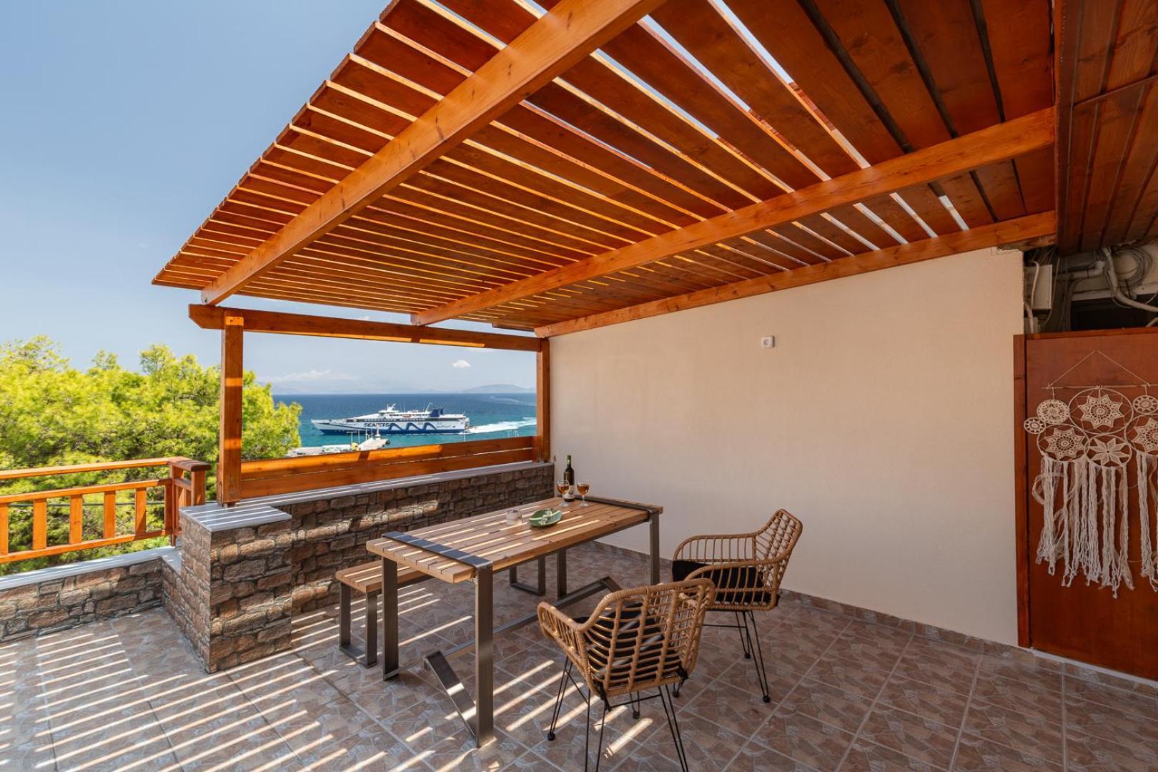 Caldera Close To The Port, Airport & Athens Rafina  Exterior photo
