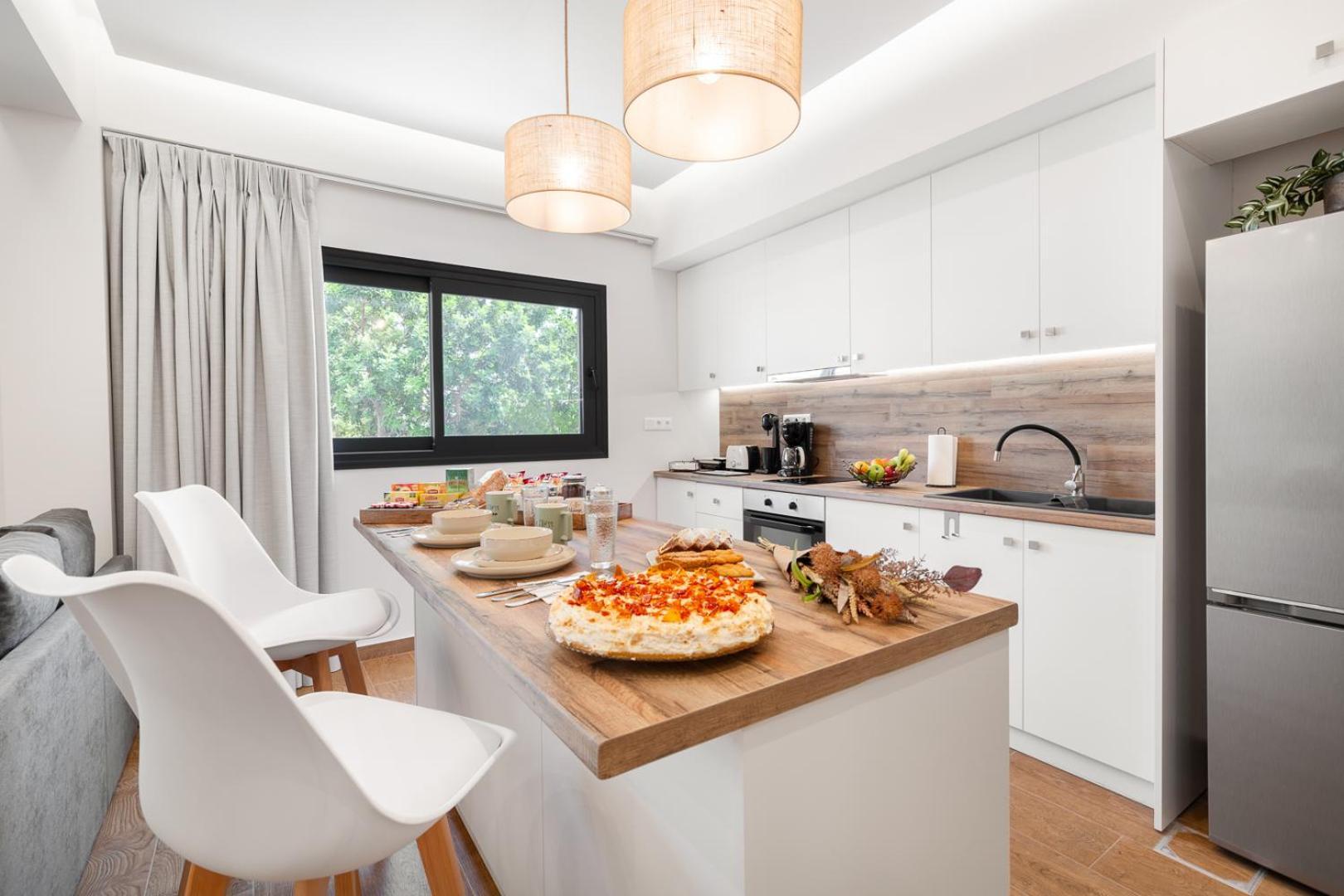 Caldera Close To The Port, Airport & Athens Rafina  Exterior photo