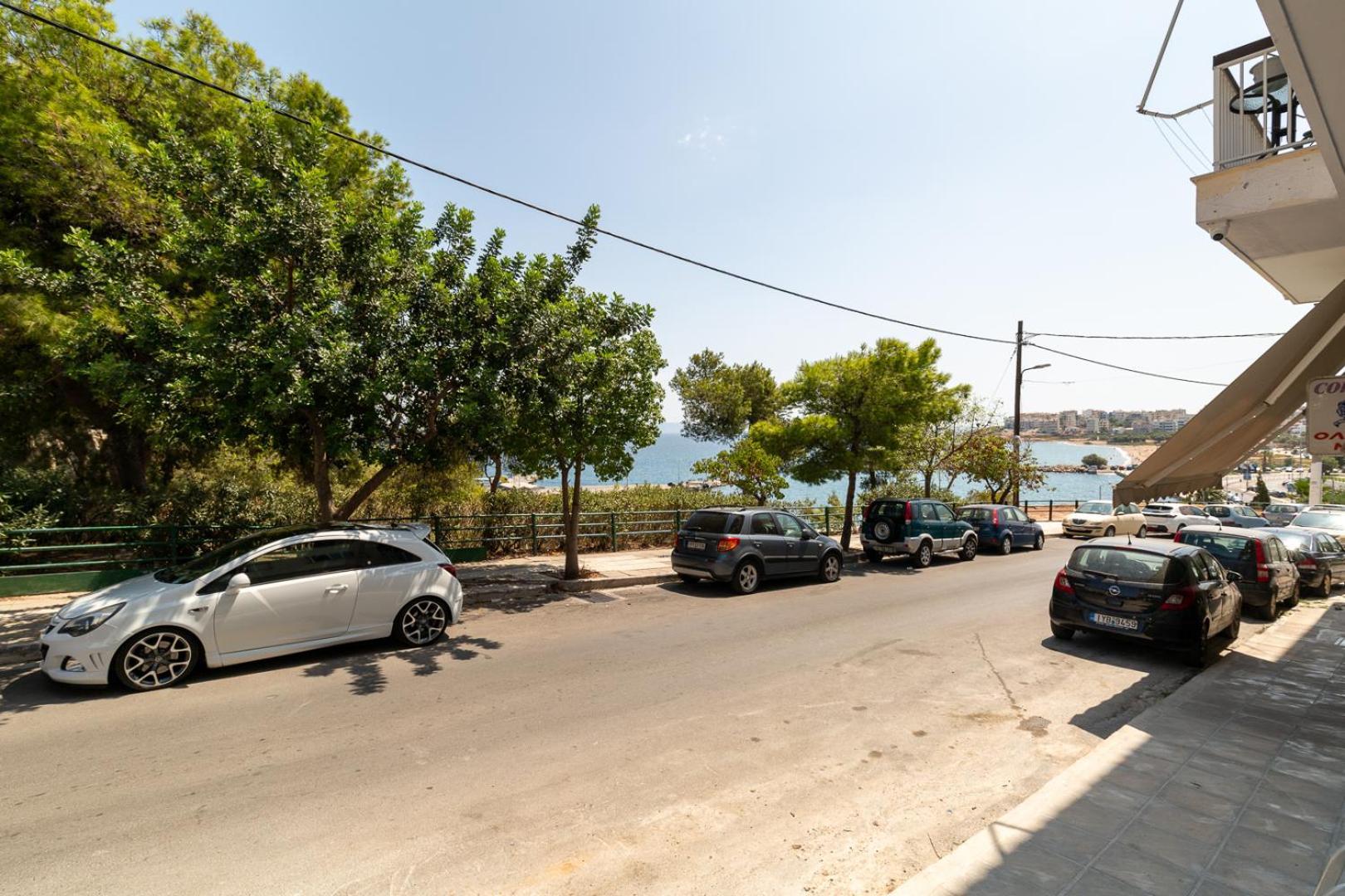 Caldera Close To The Port, Airport & Athens Rafina  Exterior photo